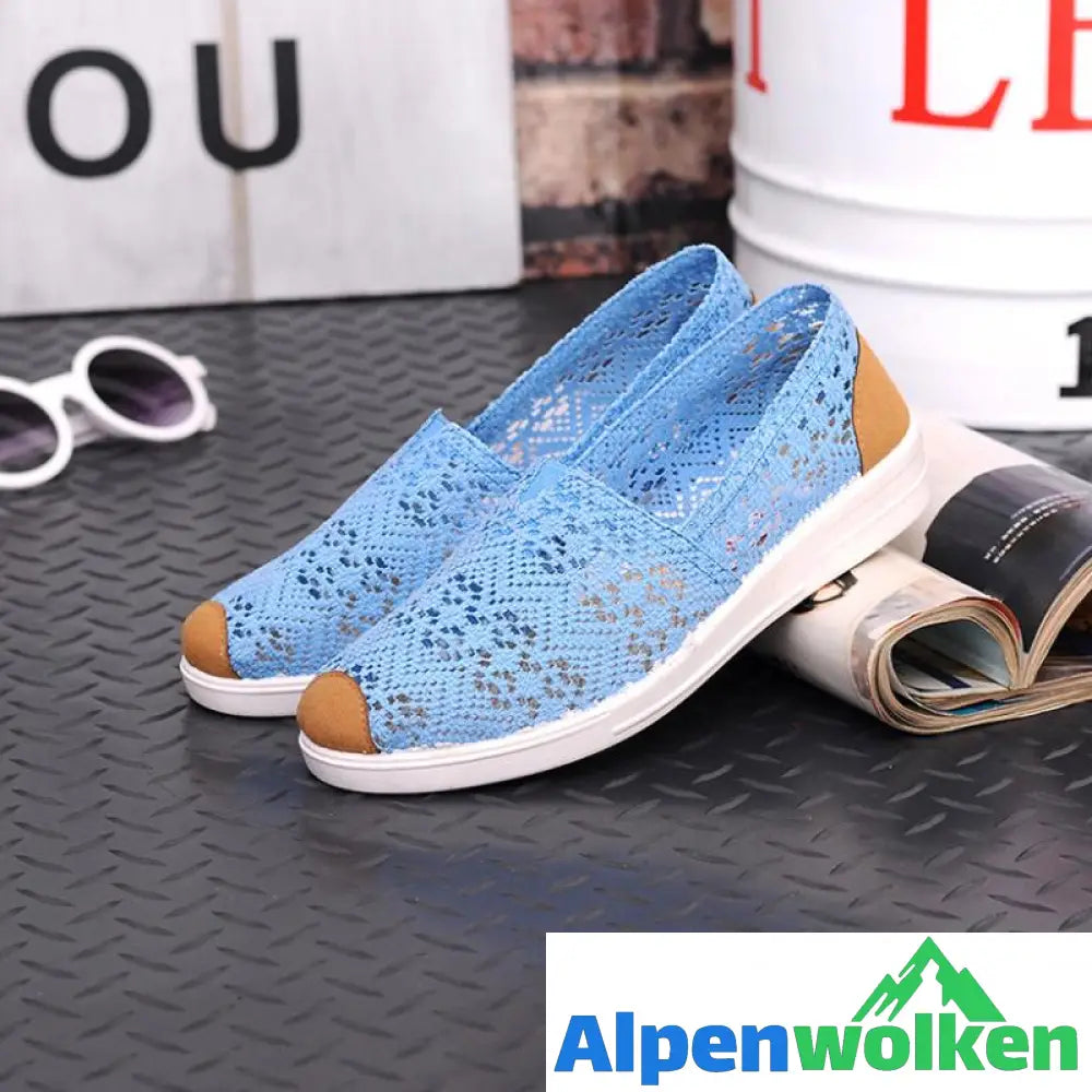 Alpenwolken - STILVOLLE SCHUHE