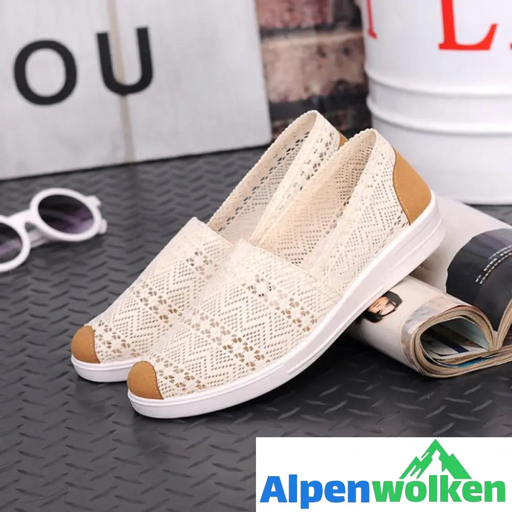 Alpenwolken - STILVOLLE SCHUHE