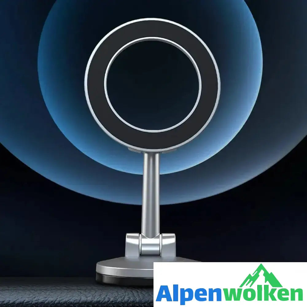 Alpenwolken - Stilvoller magnetischer Handy-Halter