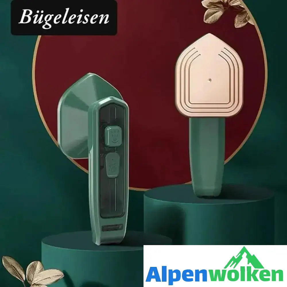 Alpenwolken - 🔥Store Jubiläum Promotion🔥.Tragbares Dampfbügeleisen