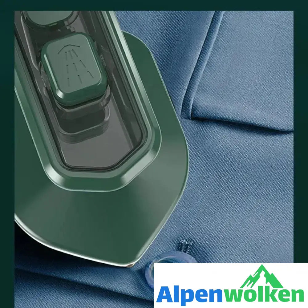 Alpenwolken - 🔥Store Jubiläum Promotion🔥.Tragbares Dampfbügeleisen