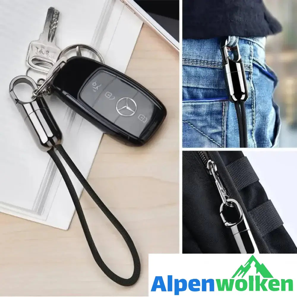 Alpenwolken - Stylischste USB-Kabel