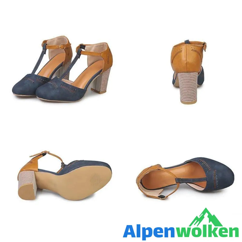 Alpenwolken - Süße Sandalette für die Damen