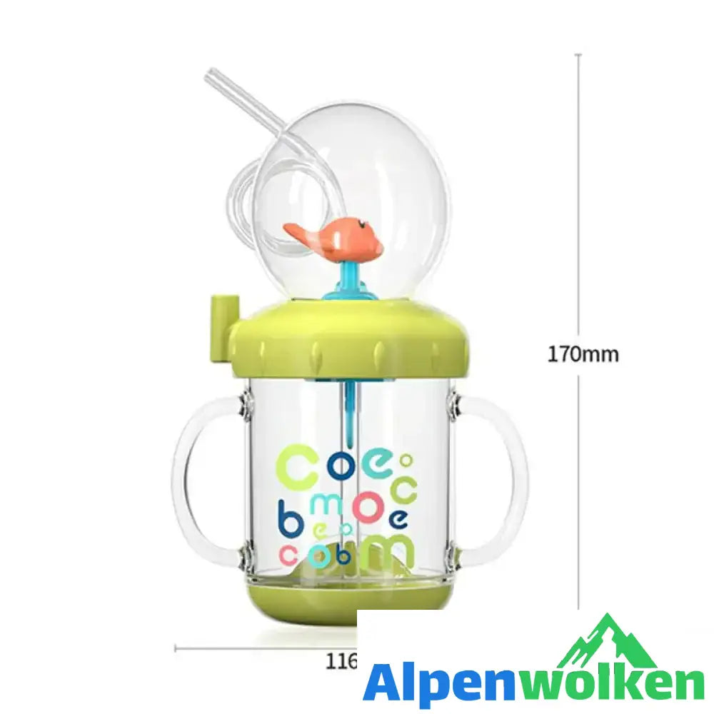 Alpenwolken - Süßer Babybecher