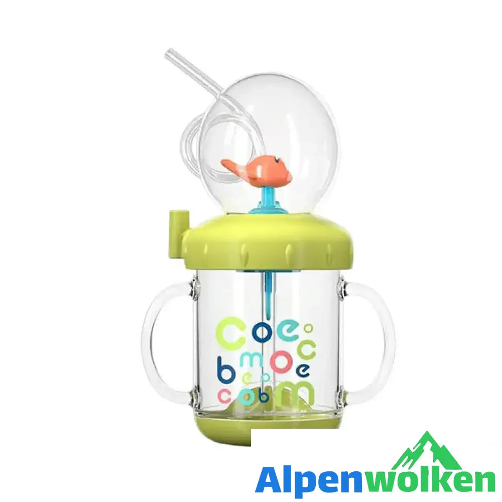 Alpenwolken - Süßer Babybecher