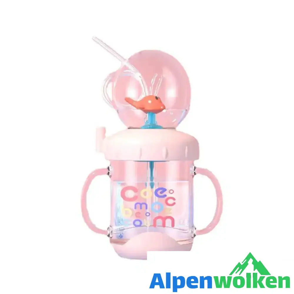 Alpenwolken - Süßer Babybecher