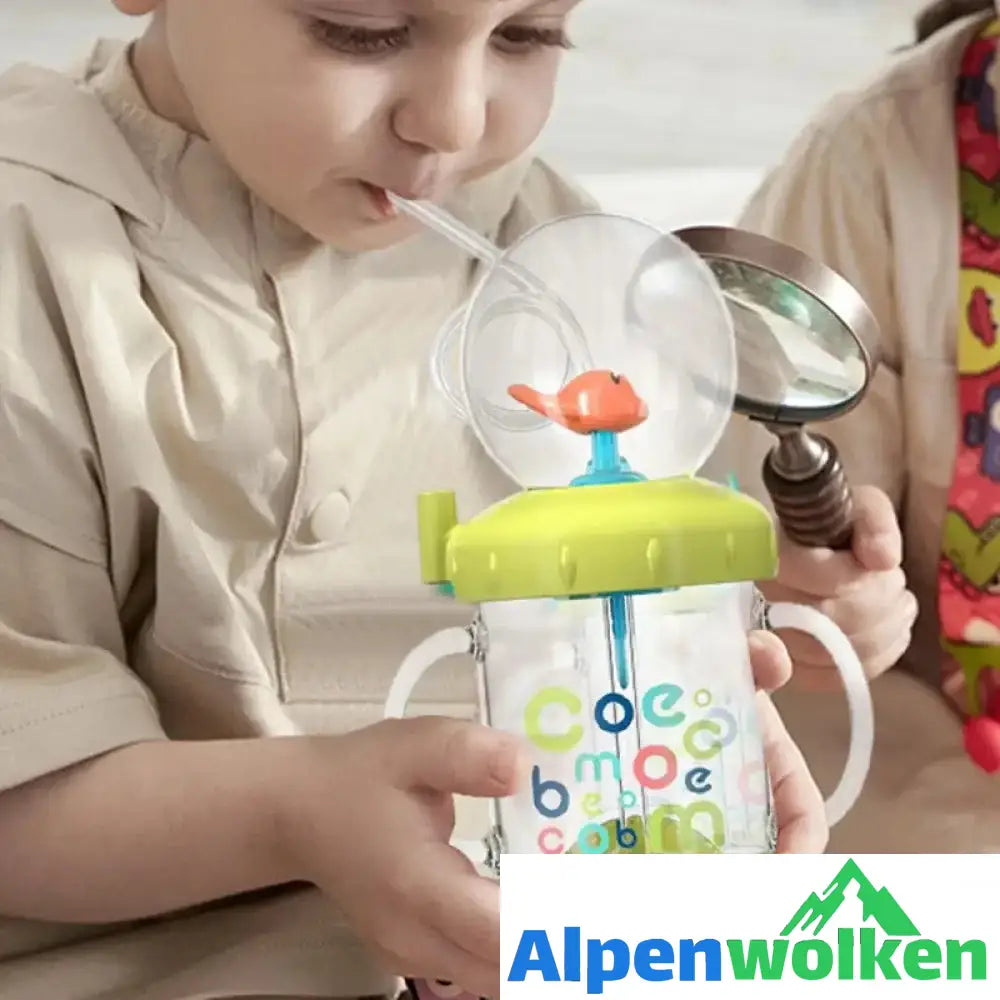 Alpenwolken - Süßer Babybecher