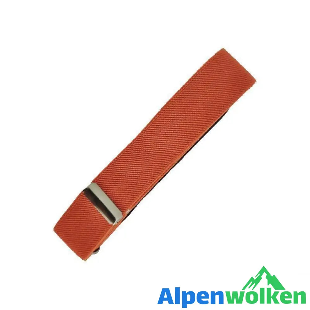 Alpenwolken - Super Elastischer Schnallenfreier Gürtel