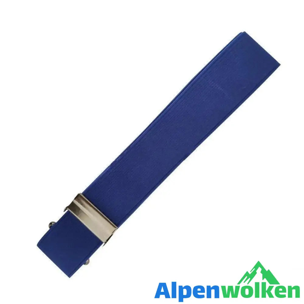 Alpenwolken - Super Elastischer Schnallenfreier Gürtel