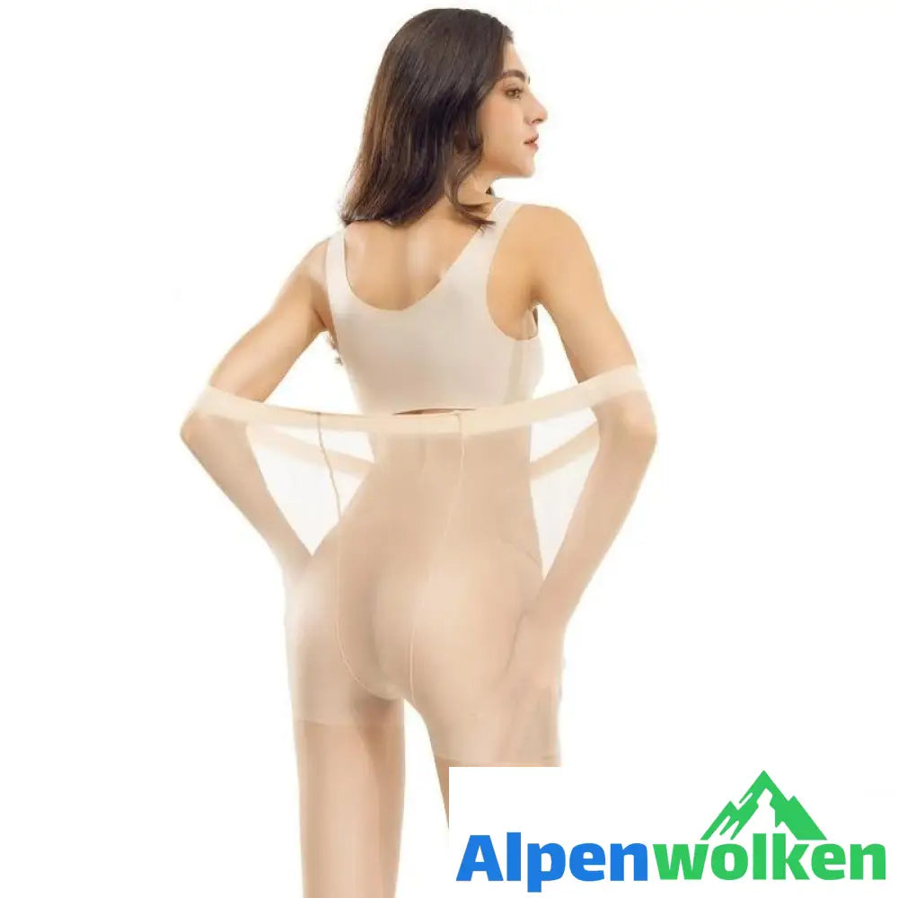 Alpenwolken - Super flexible magische Strümpfe