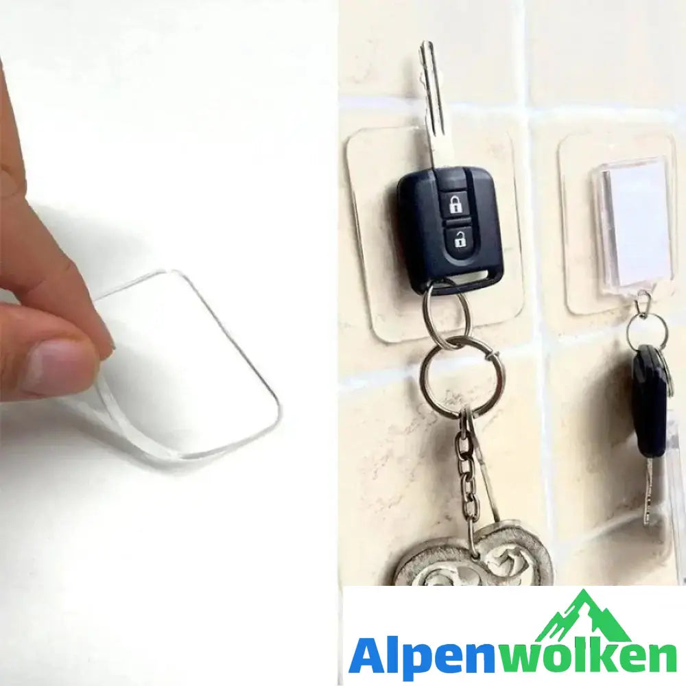 Alpenwolken - Super klebrige Gel Pads