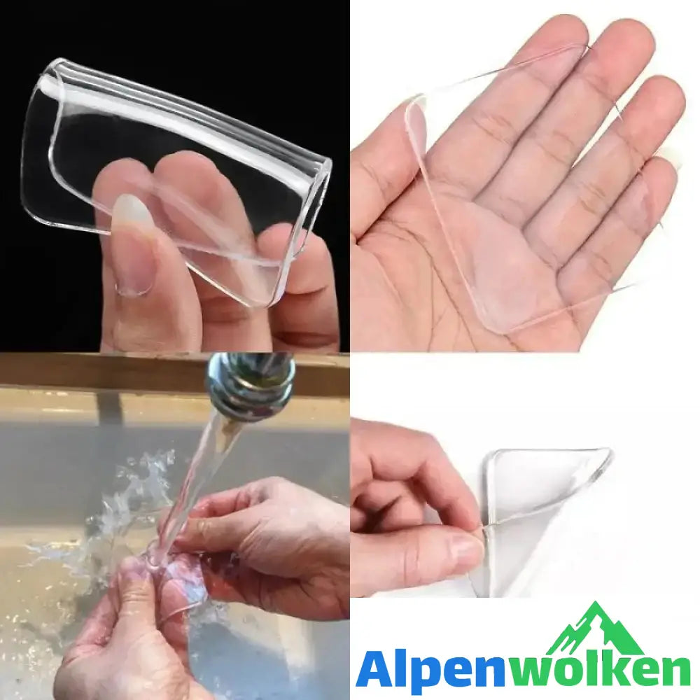 Alpenwolken - Super klebrige Gel Pads