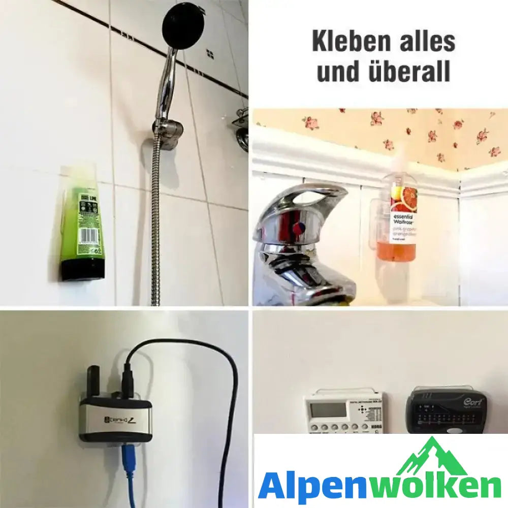 Alpenwolken - Super klebrige Gel Pads