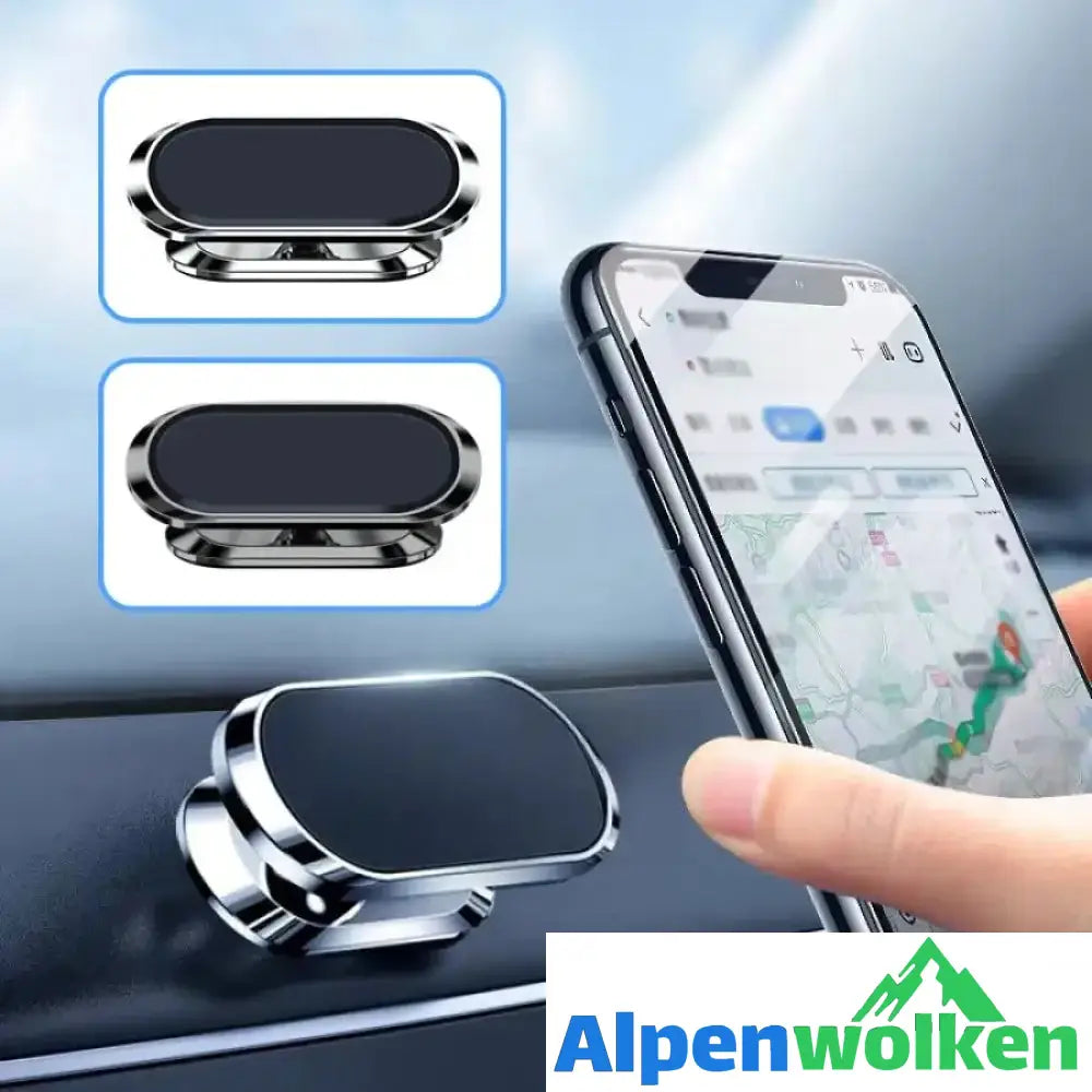 Alpenwolken - Super Magnetischer Autotelefonhalter