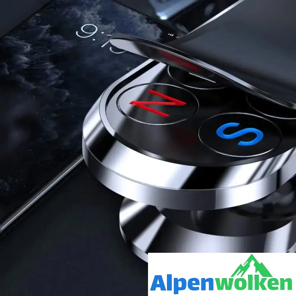 Alpenwolken - Super Magnetischer Autotelefonhalter