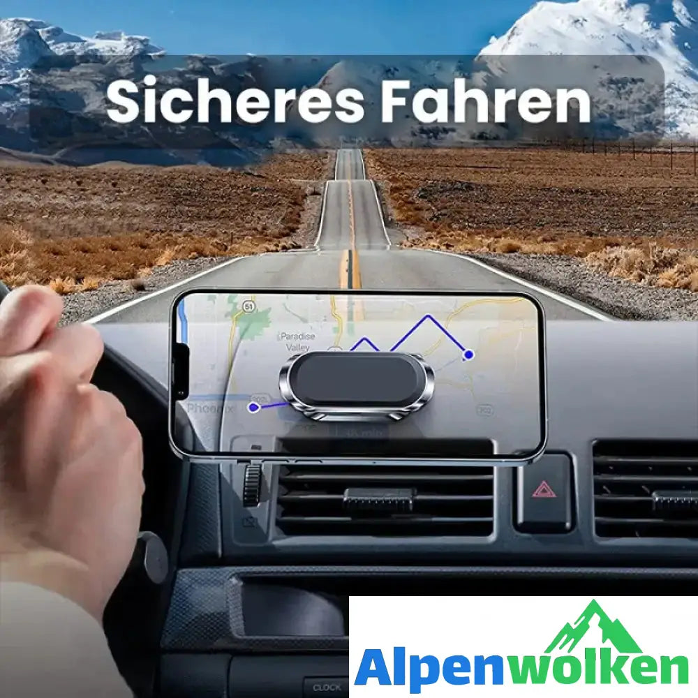 Alpenwolken - Super Magnetischer Autotelefonhalter