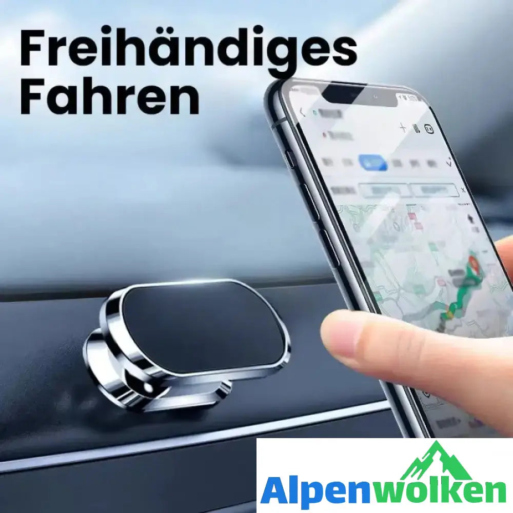 Alpenwolken - Super Magnetischer Autotelefonhalter