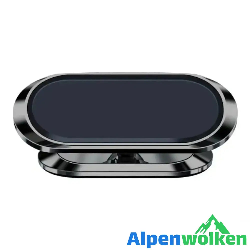 Alpenwolken - Super Magnetischer Autotelefonhalter grau