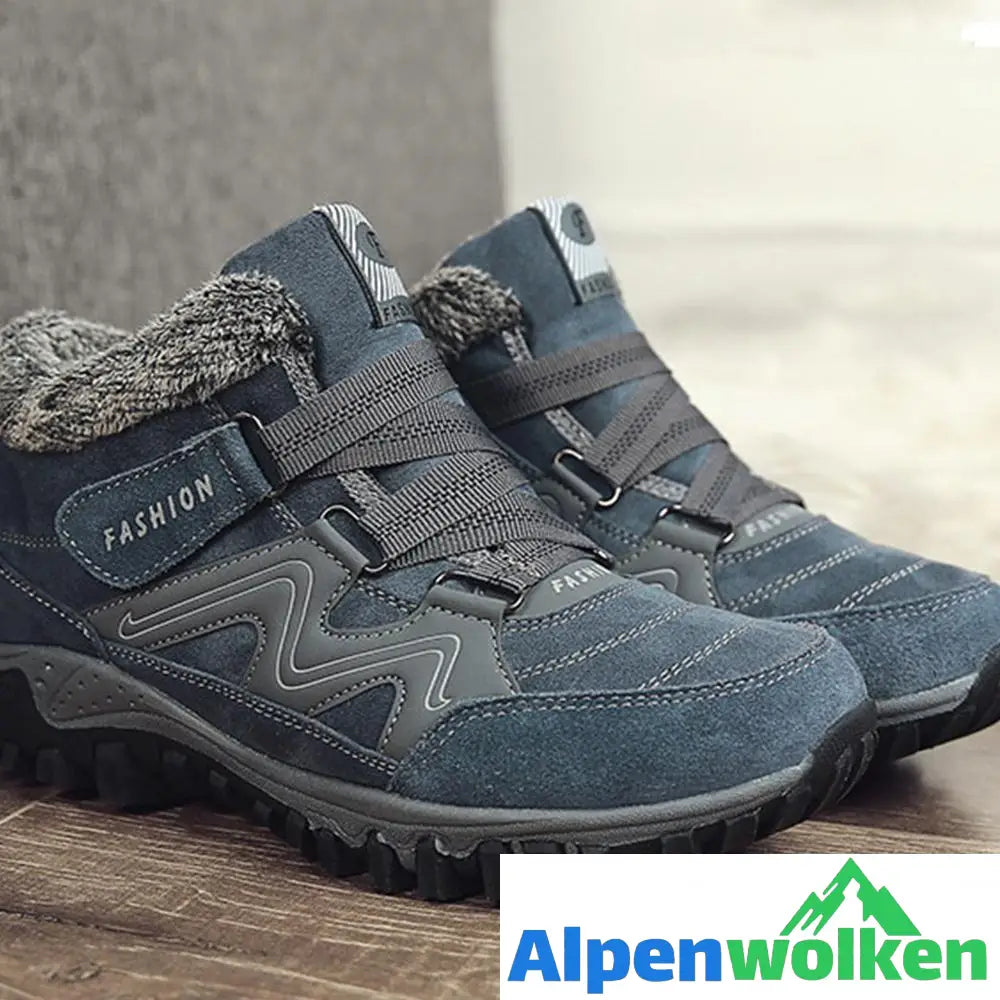 Alpenwolken - Super Warm Bergen Stiefel(Normal)