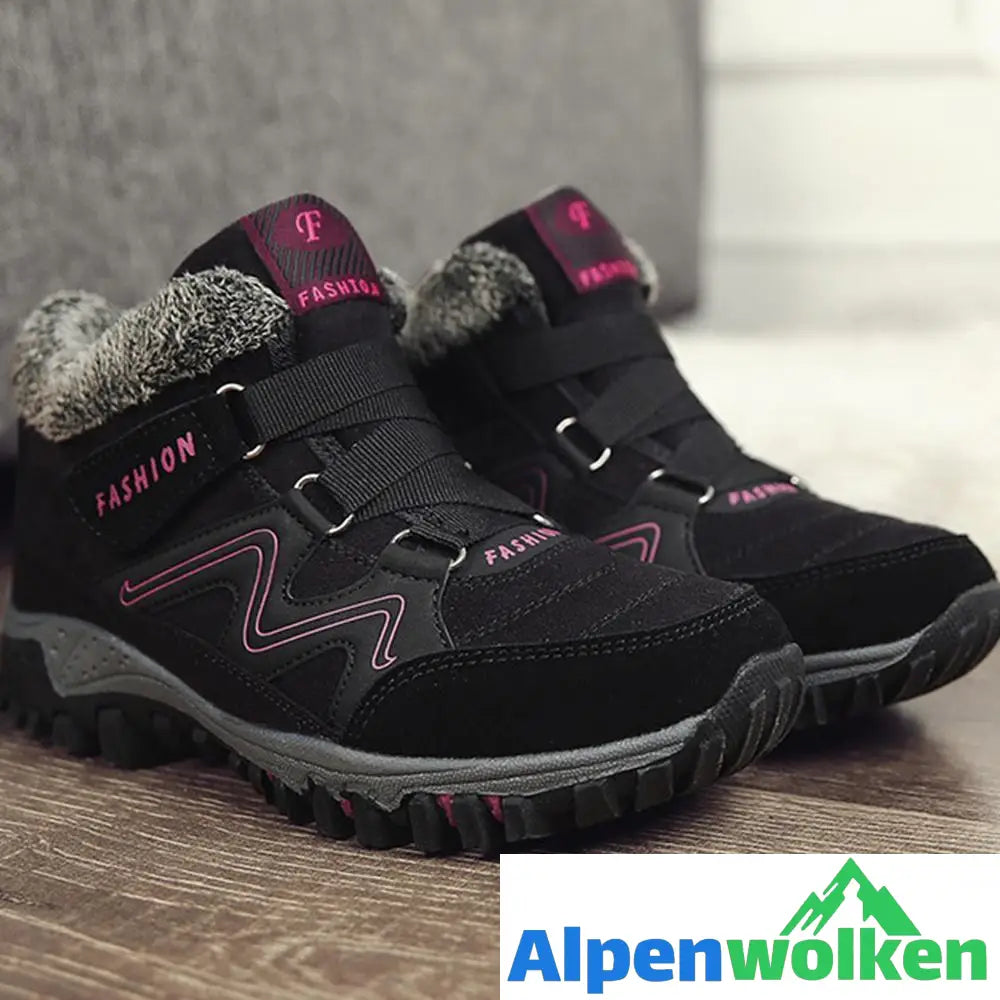 Alpenwolken - Super Warm Bergen Stiefel(Normal)