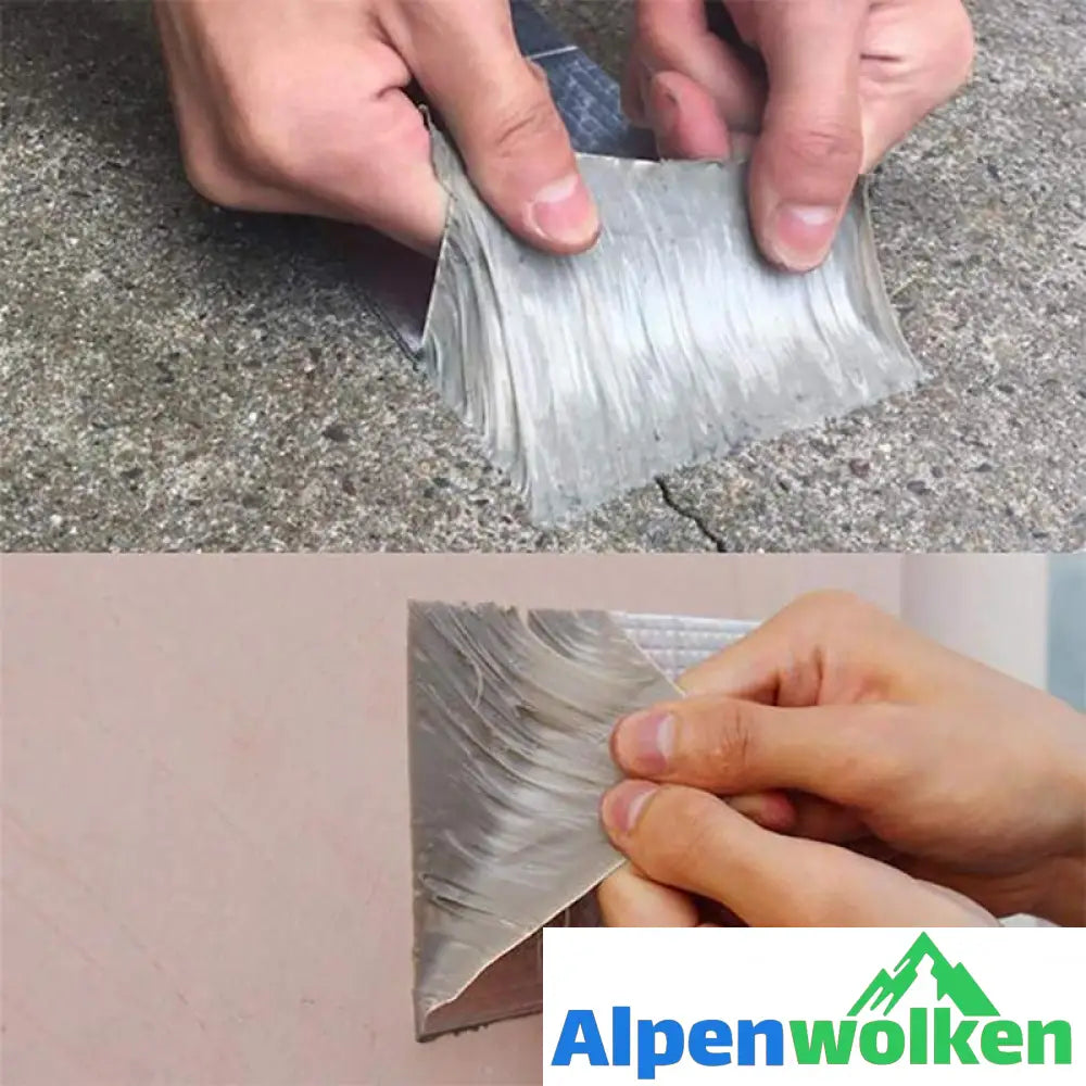 Alpenwolken - Super wasserdichtes Klebeband, Butylkautschuk