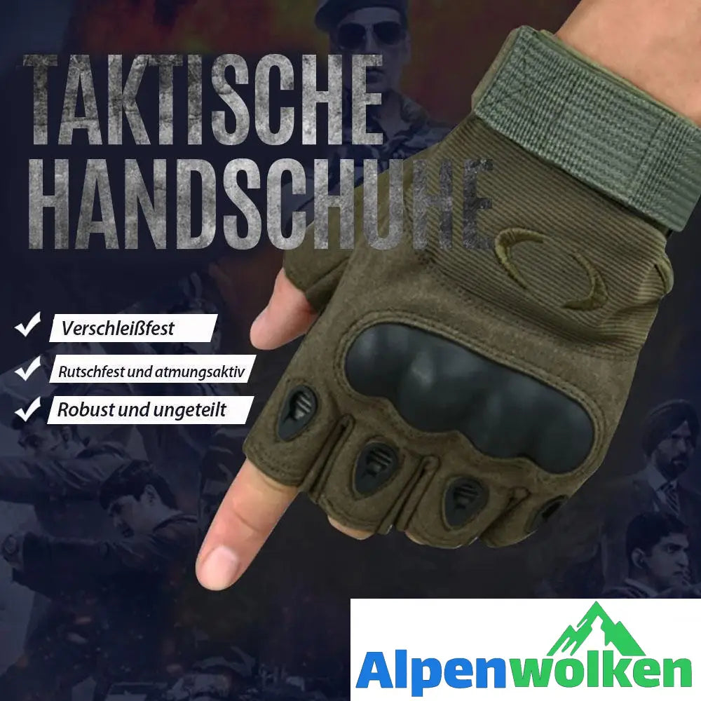 Alpenwolken - Taktische Handschuhe