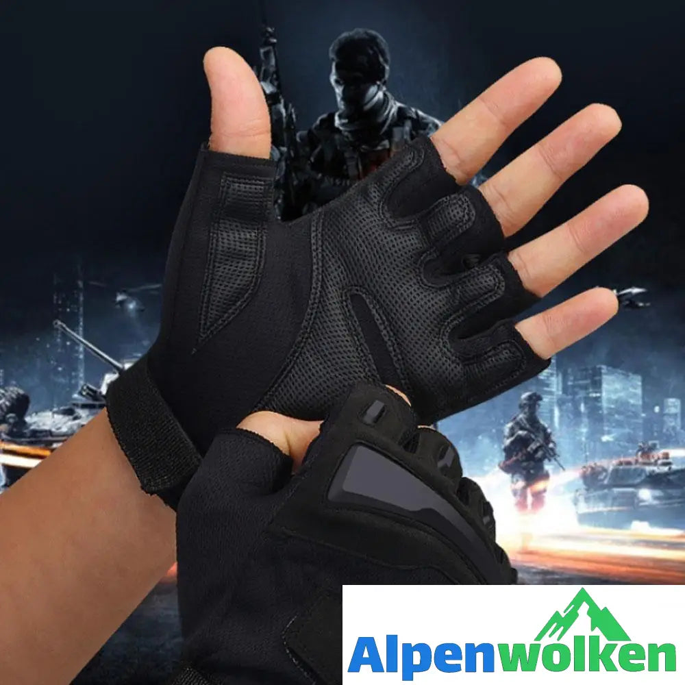 Alpenwolken - Taktische Handschuhe