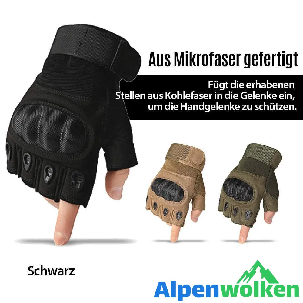 Alpenwolken - Taktische Handschuhe