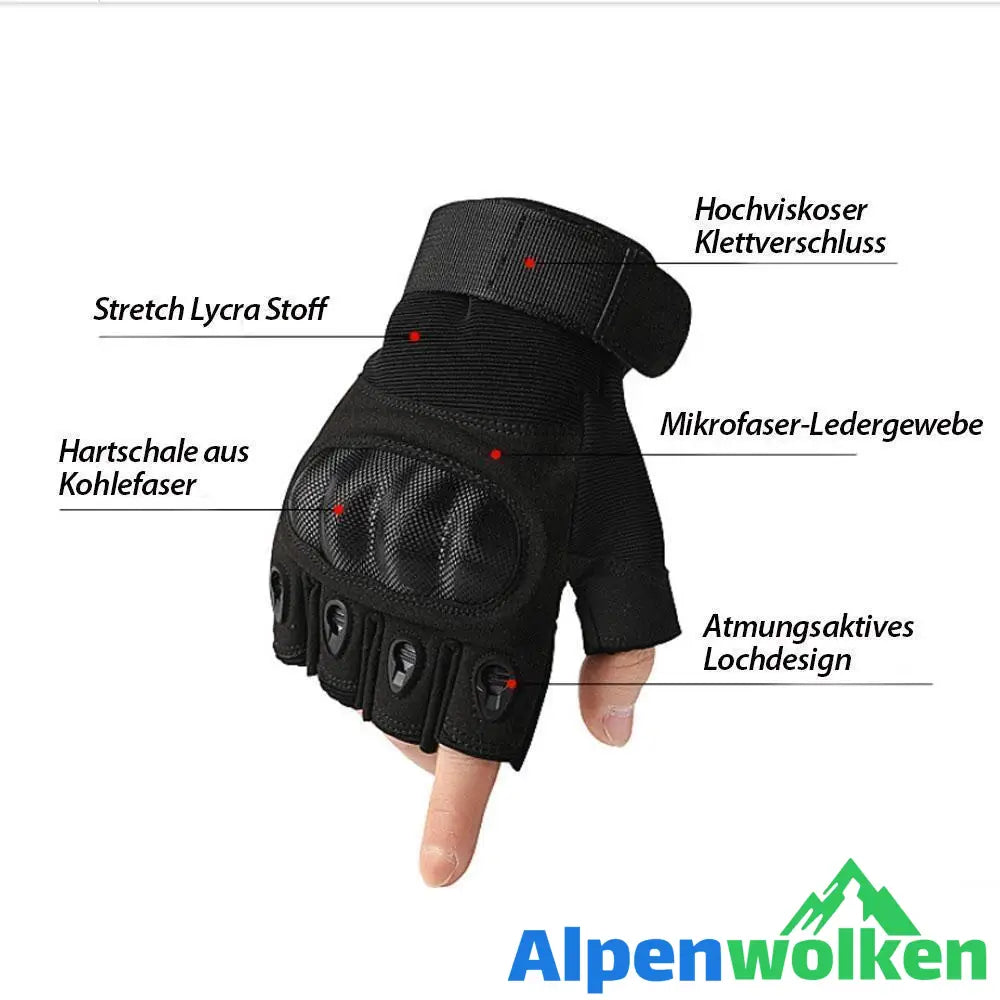 Alpenwolken - Taktische Handschuhe