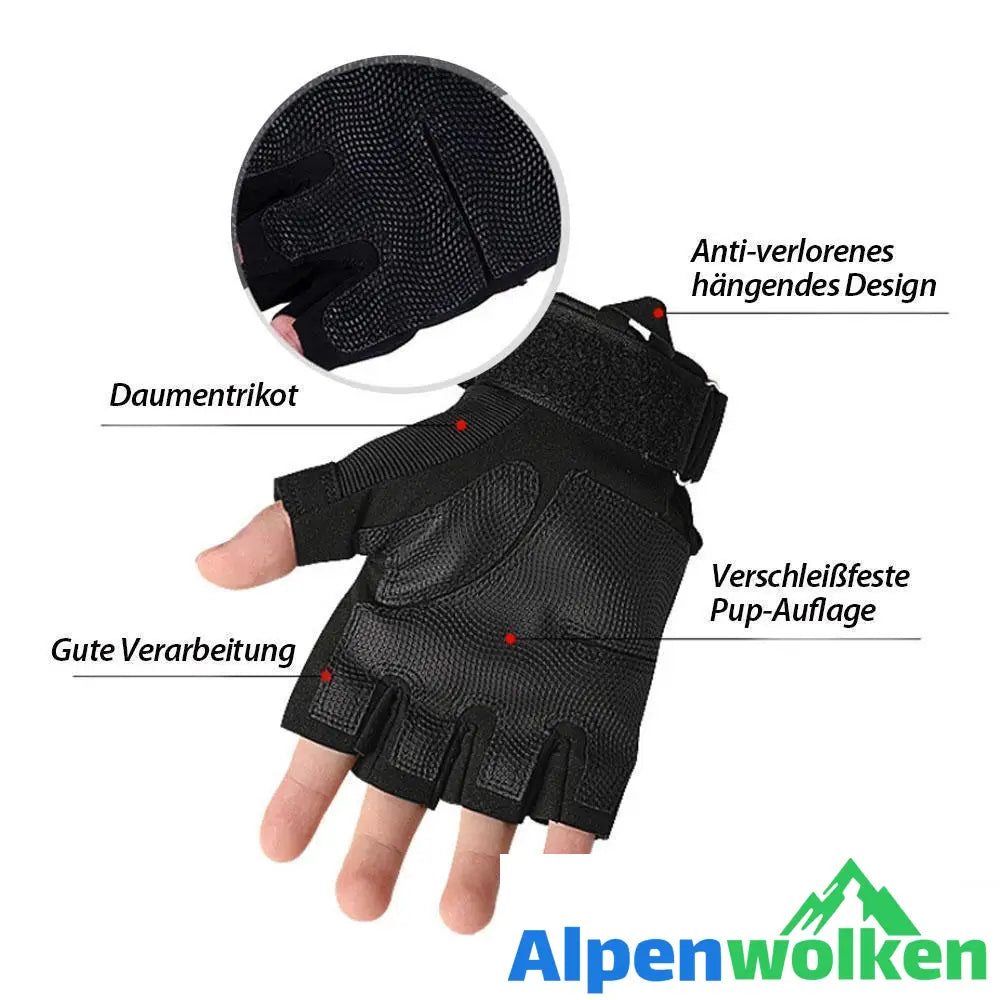 Alpenwolken - Taktische Handschuhe