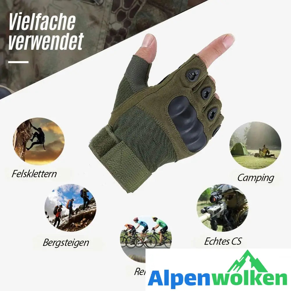 Alpenwolken - Taktische Handschuhe