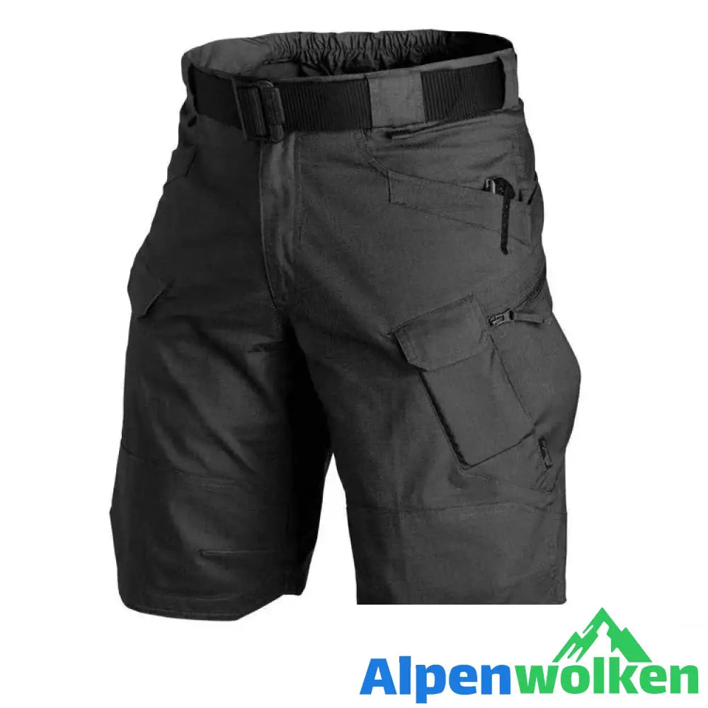 Alpenwolken - Taktische Outdoor-Shorts für Herren