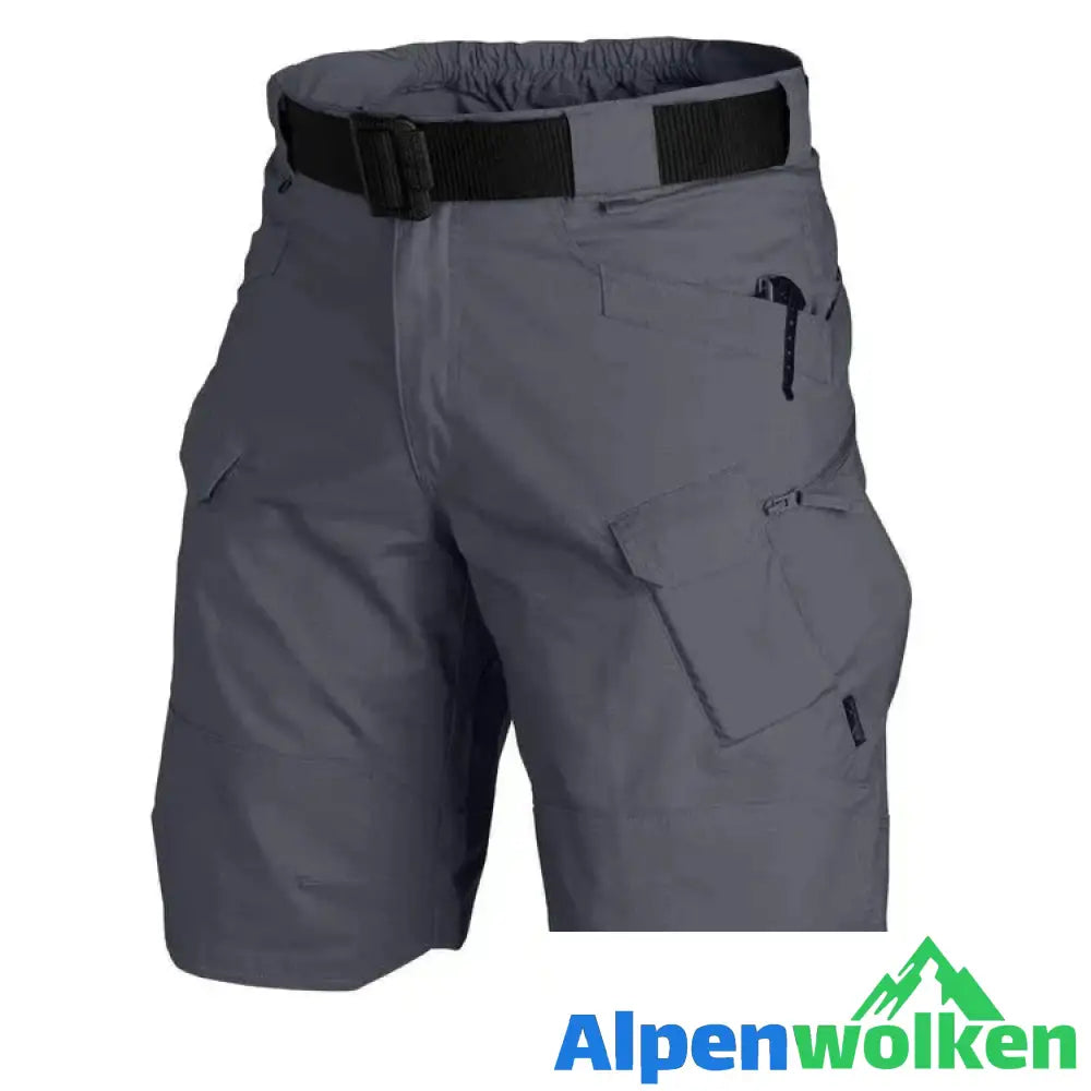 Alpenwolken - Taktische Outdoor-Shorts für Herren