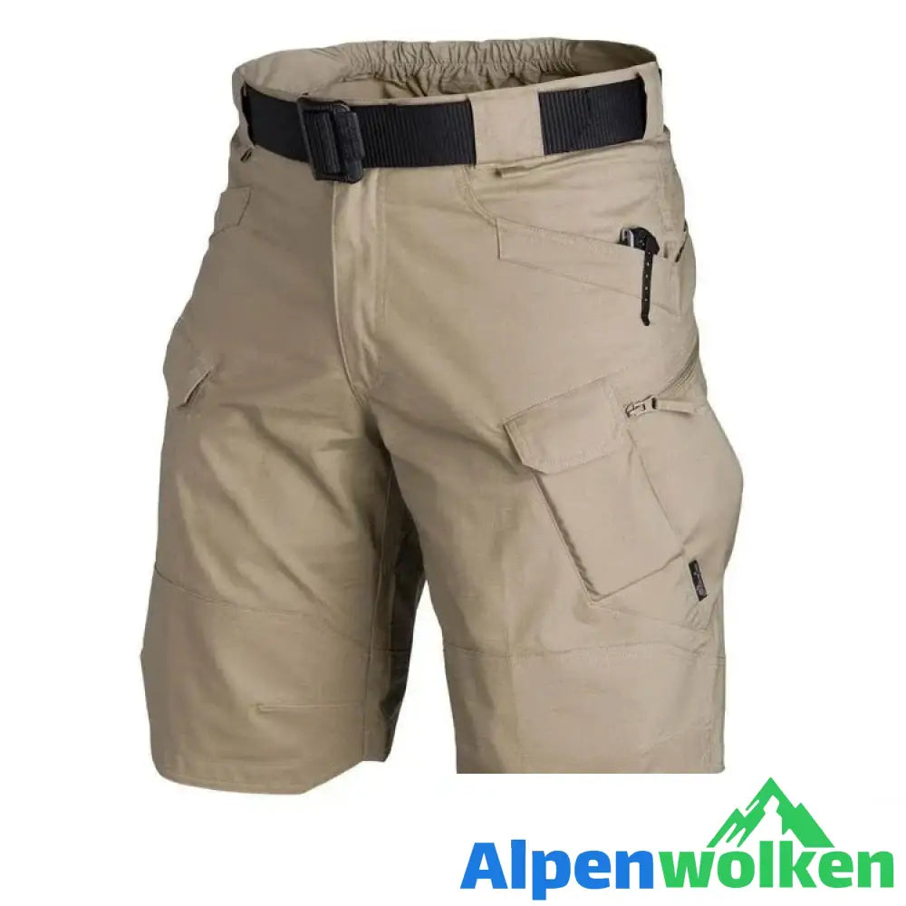 Alpenwolken - Taktische Outdoor-Shorts für Herren