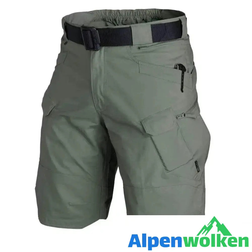 Alpenwolken - Taktische Outdoor-Shorts für Herren