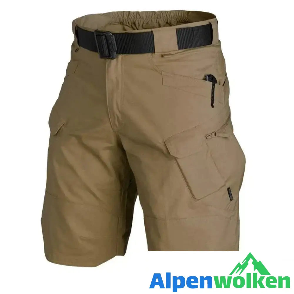 Alpenwolken - Taktische Outdoor-Shorts für Herren