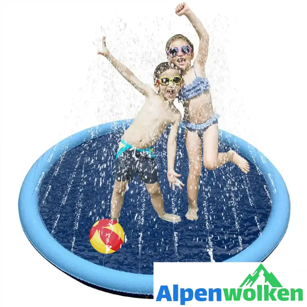 Alpenwolken - 🐶Tanzschwimmbad für Hunde & Familie🐱