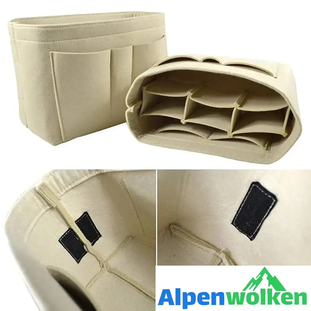 Alpenwolken - Taschen-Organisator