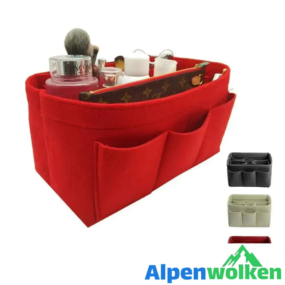 Alpenwolken - Taschen-Organisator