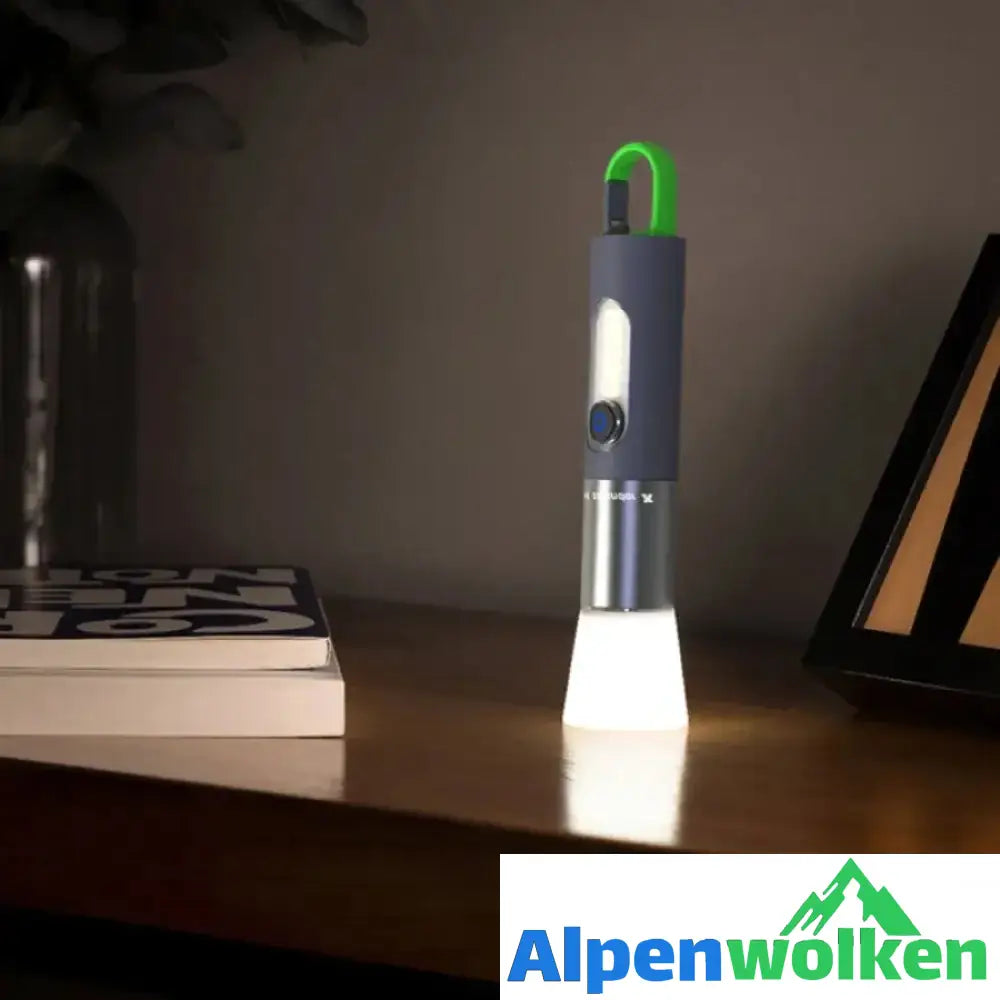 Alpenwolken - Taschenlampe für den Außenbereich