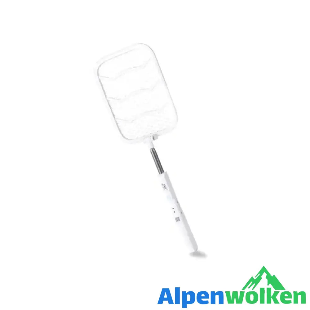 Alpenwolken - Teleskopische elektrische Mückenklatsche