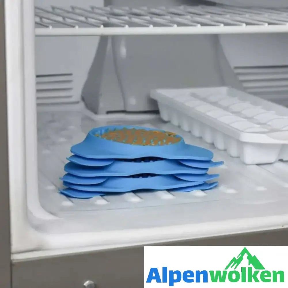 Alpenwolken - Tier Nahrung Teller