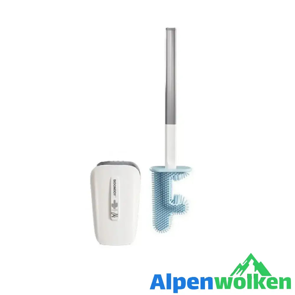 Alpenwolken - Toilettenbürste in Kaktusform