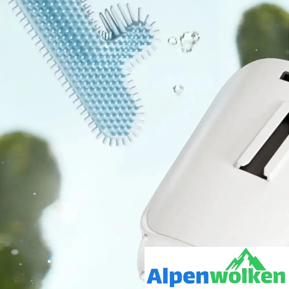 Alpenwolken - Toilettenbürste in Kaktusform