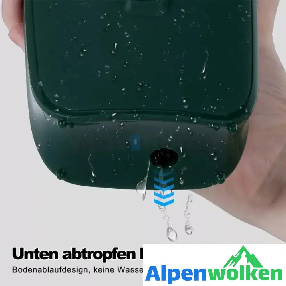 Alpenwolken - Toilettenbürste in Kaktusform