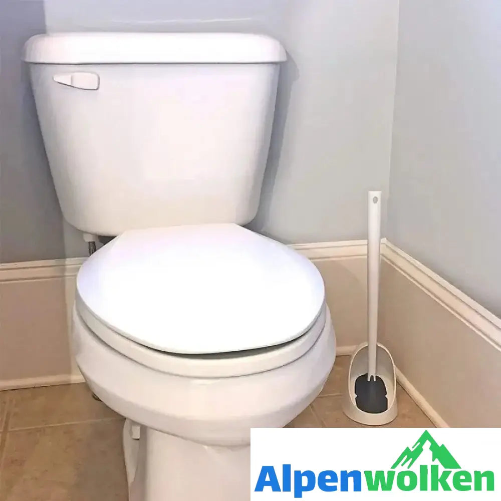 Alpenwolken - Toilettenbürste / Reinigungswerkzeug