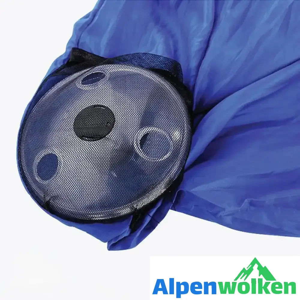 Alpenwolken - Tragbare Disc-Tasche Einkaufstasche