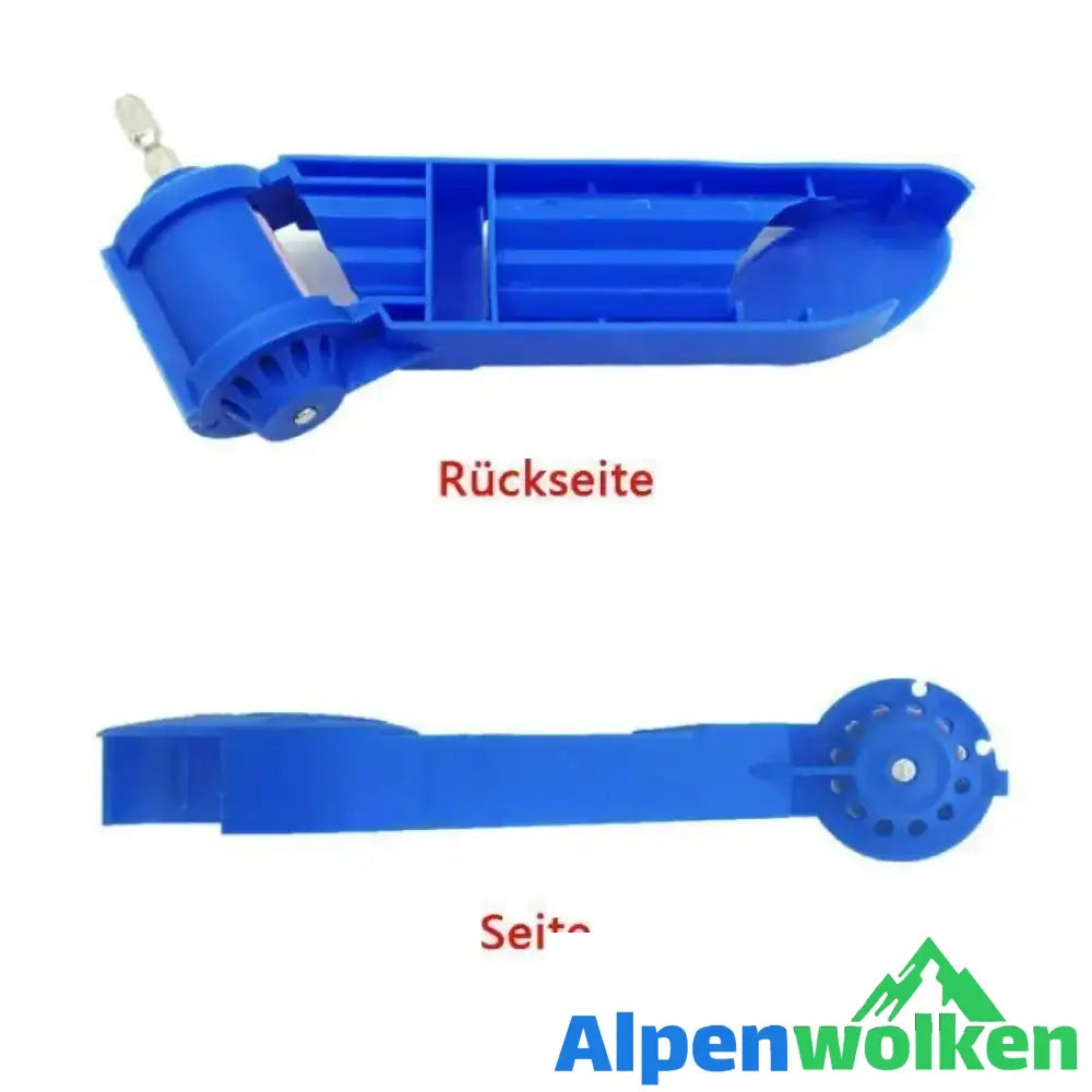 Alpenwolken - Tragbare elektrische Bohrerschleifmaschine