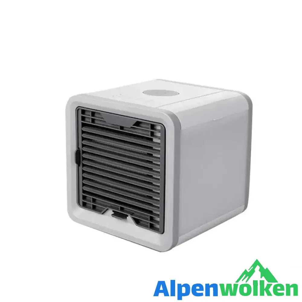 Alpenwolken - Tragbare Klimaanlage Luftkühler für Büro/Raum