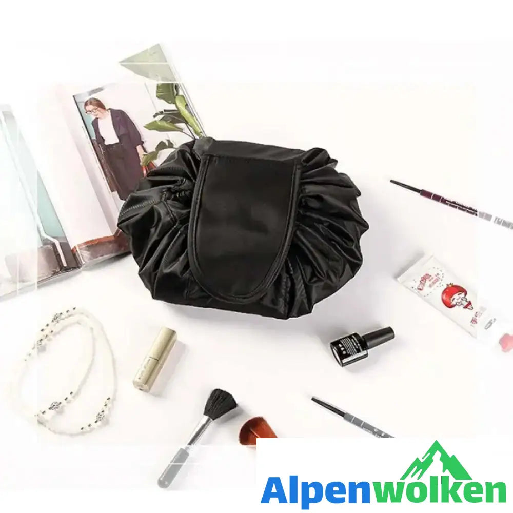 Alpenwolken - Tragbare Magic Kosmetiktasche